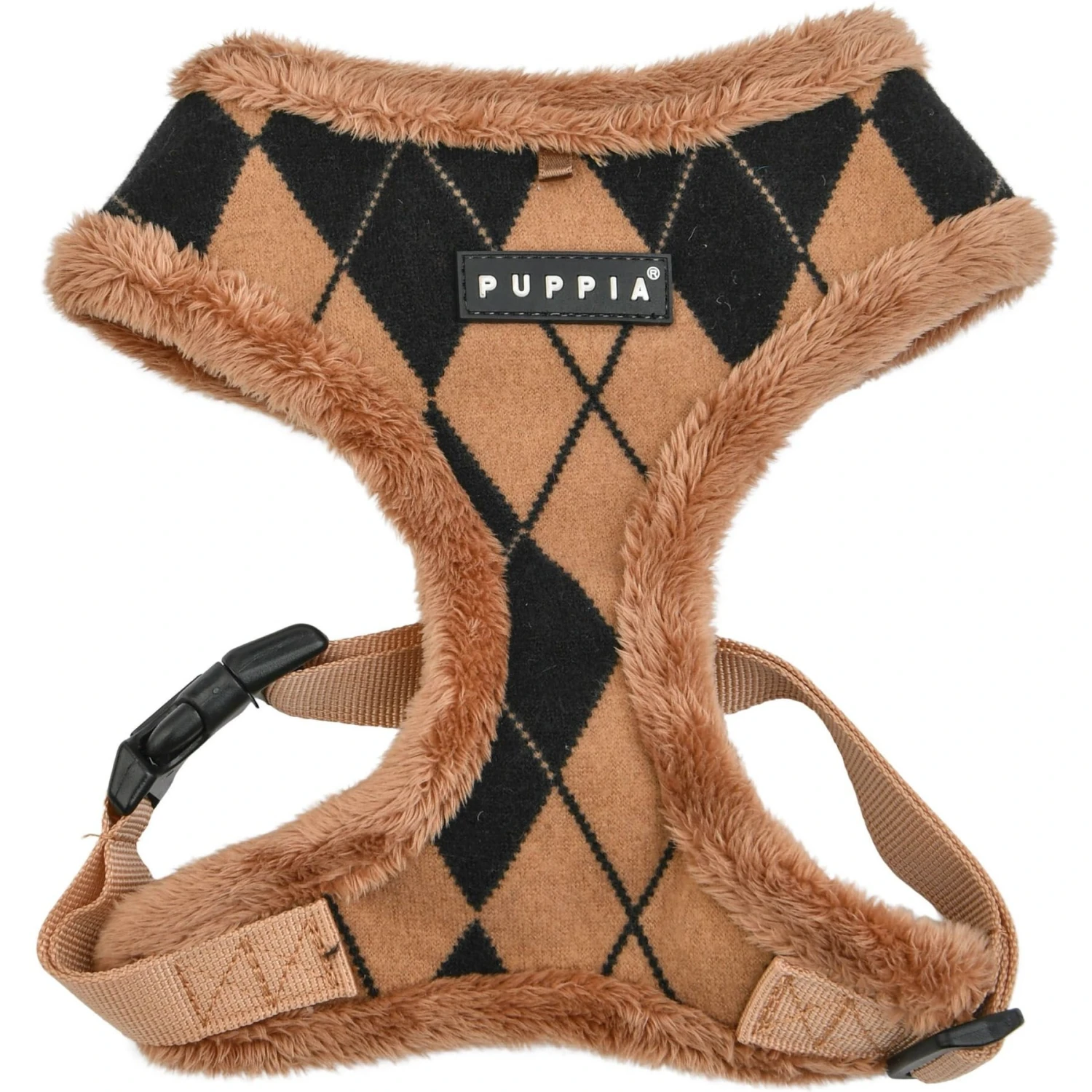 Puppia Jaden A No Pull Dog Harness 3 Puppia Jaden A No Pull Dog Harness