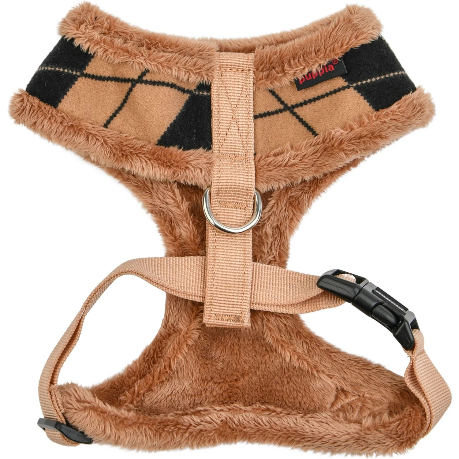 Puppia Jaden A No Pull Dog Harness 4 Puppia Jaden A No Pull Dog Harness - Image 2