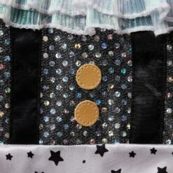 Frisco Front Walking Glitter Clown Dog & Cat Costume 17 Frisco Front Walking Glitter Clown Dog & Cat Costume -Blue Buffalo Shop 707542 PT6. AC SS1800 V1689278786