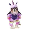 Frisco Front Walking Unicorn Dog & Cat Costume -Blue Buffalo Shop 707678 MAIN. AC SS1800 V1689340941
