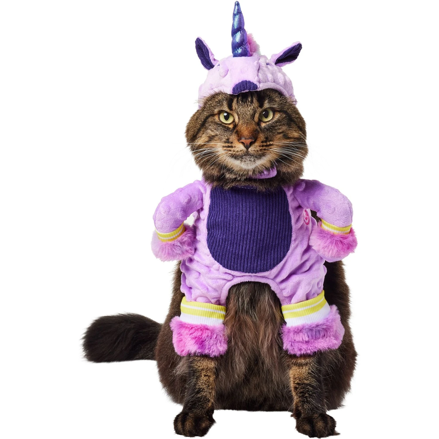 Frisco Front Walking Unicorn Dog & Cat Costume 5 Frisco Front Walking Unicorn Dog & Cat Costume - Image 3