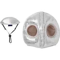 Frisco Disco Ball Dog & Cat Costume 14 Frisco Disco Ball Dog & Cat Costume -Blue Buffalo Shop 707934 PT5. AC SS1800 V1689278301