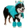 Frisco Faux Fur Monster Clash Dog & Cat Costume -Blue Buffalo Shop 708022 MAIN. AC SS1800 V1692300753