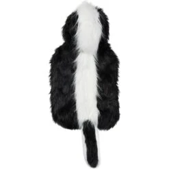 Frisco Faux Fur Skunk Dog & Cat Costume -Blue Buffalo Shop 708078 PT4. AC SS1800 V1689282551