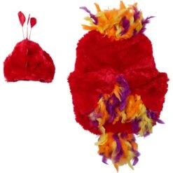 Frisco Flying Phoenix Dog & Cat Costume -Blue Buffalo Shop 708150 PT4. AC SS1800 V1689282562
