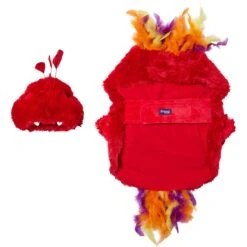 Frisco Flying Phoenix Dog & Cat Costume -Blue Buffalo Shop 708150 PT5. AC SS1800 V1689277337