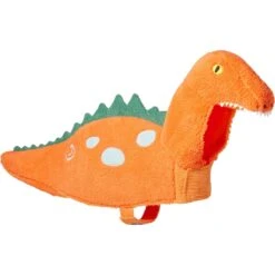 Frisco Furry Dinosaur Dog & Cat Costume -Blue Buffalo Shop 708190 PT4. AC SS1800 V1689341521