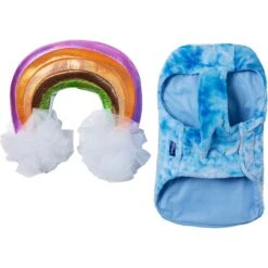 Frisco Over The Rainbow Dog & Cat Costume 12 Frisco Over The Rainbow Dog & Cat Costume -Blue Buffalo Shop 708470 PT5. AC SS1800 V1689278794