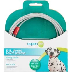 Aspen Pet Medium Tie-Out Cable