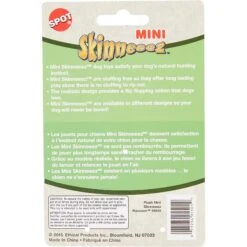 Ethical Pet Skinneeez Forest Series Raccoon Stuffing-Free Squeaky Plush Dog Toy 8 Ethical Pet Skinneeez Forest Series Raccoon Stuffing-Free Squeaky Plush Dog Toy -Blue Buffalo Shop 71349 PT2. AC SS1800 V1527093172