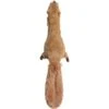 Ethical Pet Skinneeez Plus Squirrel Stuffing-Free Squeaky Plush Dog Toy -Blue Buffalo Shop 71379. AC SS1800 V1460478784
