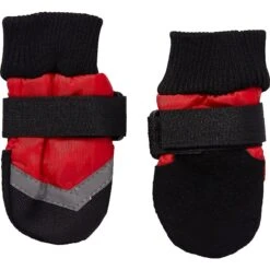 Ethical Pet Fashion Lookin' Good Extreme All Weather Boots, 4 Count -Blue Buffalo Shop 71442 PT2. AC SS1800 V1534453056