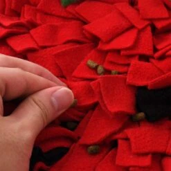 Archstone Pets Strawberry Dog Snuffle Mat 10 Archstone Pets Strawberry Dog Snuffle Mat -Blue Buffalo Shop 715174 PT2. AC SS1800 V1669388350