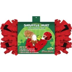 Archstone Pets Strawberry Dog Snuffle Mat 13 Archstone Pets Strawberry Dog Snuffle Mat -Blue Buffalo Shop 715174 PT5. AC SS1800 V1681755471