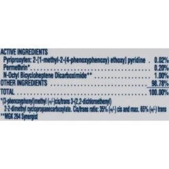 Sentry Home Flea-Free Breeze Home & Carpet Spray 8 Sentry Home Flea-Free Breeze Home & Carpet Spray -Blue Buffalo Shop 71554 PT2. AC SS1800 V1468266140