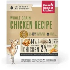 The Honest Kitchen Whole Grain Chicken Recipe Dehydrated Dog Food & The Honest Kitchen Food Clusters Whole Grain Chicken & Oat Recipe Dog Food -Blue Buffalo Shop 715630 PT1. AC SS1800 V1669736998