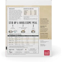 The Honest Kitchen Whole Grain Chicken Recipe Dehydrated Dog Food & The Honest Kitchen Food Clusters Whole Grain Chicken & Oat Recipe Dog Food -Blue Buffalo Shop 715630 PT2. AC SS1800 V1669737050