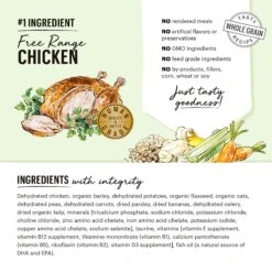 The Honest Kitchen Whole Grain Chicken Recipe Dehydrated Dog Food & The Honest Kitchen Food Clusters Whole Grain Chicken & Oat Recipe Dog Food -Blue Buffalo Shop 715630 PT3. AC SS1800 V1669737370