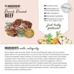 The Honest Kitchen Grain-Free Beef Whole Food Clusters Dry Dog Food & The Honest Kitchen Food Clusters Whole Grain Chicken & Oat Recipe Dog Food 14 The Honest Kitchen Grain-Free Beef Whole Food Clusters Dry Dog Food & The Honest Kitchen Food Clusters Whole Grain Chicken & Oat Recipe Dog Food -Blue Buffalo Shop 715798 PT3. AC SS1800 V1669738509