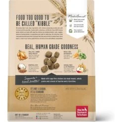 The Honest Kitchen Grain-Free Turkey Whole Food Clusters Dry Dog Food & The Honest Kitchen Food Clusters Whole Grain Chicken & Oat Recipe Dog Food -Blue Buffalo Shop 715806 PT6. AC SS1800 V1669737107