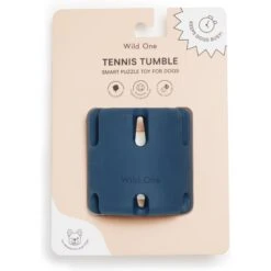 Wild One Tennis Tumble Dog Toy -Blue Buffalo Shop 717182 PT3. AC SS1800 V1669663105