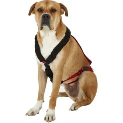 Ultra Paws One Adjustable Pulling Dog Harness -Blue Buffalo Shop 71760 PT2. AC SS1800 V1550091731