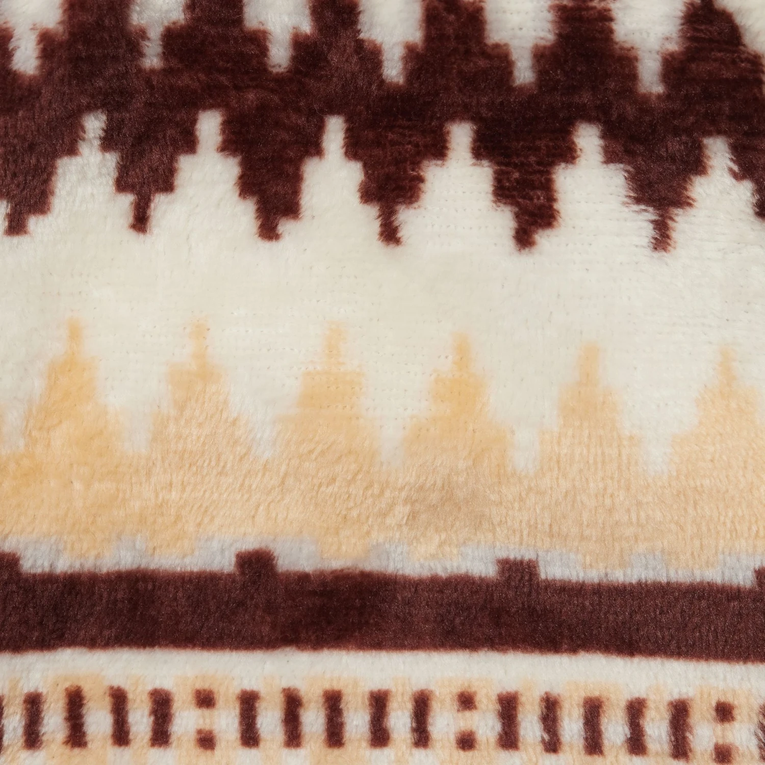 Frisco Fairisle Cozy Plush Fleece Dog & Cat PJs, Cream 8 Frisco Fairisle Cozy Plush Fleece Dog & Cat PJs, Cream - Image 6