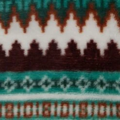 Frisco Fairisle Cozy Plush Fleece Dog & Cat PJs, Green -Blue Buffalo Shop 719054 PT6. AC SS1800 V1692720255