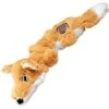 KONG Scrunch Knots Fox Dog Toy -Blue Buffalo Shop 71940 MAIN. AC SS1800 V1534452383