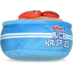 Fetch For Pets Kellogg's Rice Krispies Bowl Plush Figure Squeaky Dog Toy, Small 8 Fetch For Pets Kellogg's Rice Krispies Bowl Plush Figure Squeaky Dog Toy, Small -Blue Buffalo Shop 728446 PT1. AC SS1800 V1682608622