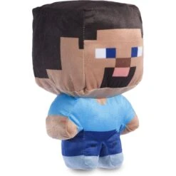 Fetch For Pets Minecraft Steve Figure Plush Squeaky Dog Toy, Large 8 Fetch For Pets Minecraft Steve Figure Plush Squeaky Dog Toy, Large -Blue Buffalo Shop 728494 PT1. AC SS1800 V1682622026