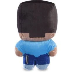 Fetch For Pets Minecraft Steve Figure Plush Squeaky Dog Toy, Large 9 Fetch For Pets Minecraft Steve Figure Plush Squeaky Dog Toy, Large -Blue Buffalo Shop 728494 PT2. AC SS1800 V1682609385