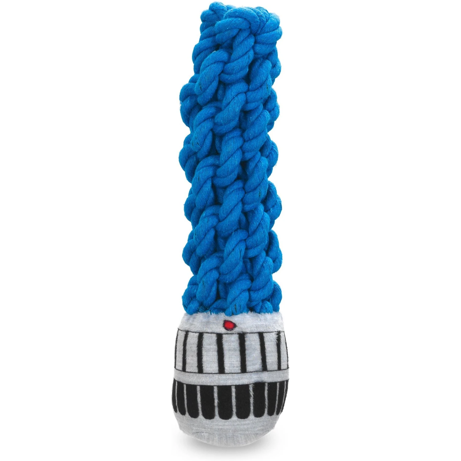 Fetch For Pets Star Wars Blue Lightsaber Oxford Rope Squeaky Dog Toy 3 Fetch For Pets Star Wars Blue Lightsaber Oxford Rope Squeaky Dog Toy