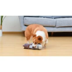 Fetch For Pets Star Wars Mandalorian Mando Bobo Plush Squeaky Dog Toy -Blue Buffalo Shop 729150 PT4. AC SS1800 V1682628629