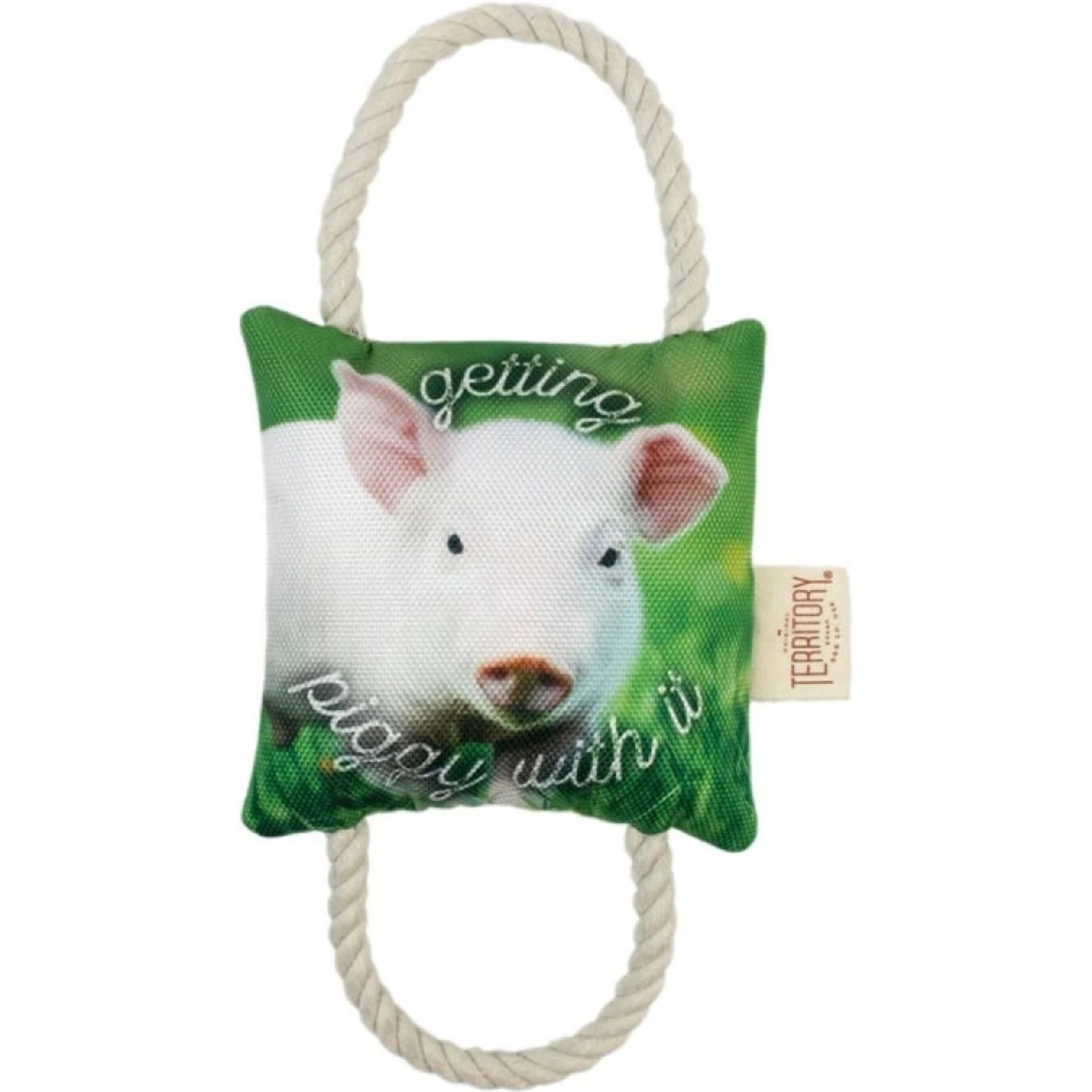 Territory 2-Way Tug Rope Dog Toy Bundle, 3 Count 4 Territory 2-Way Tug Rope Dog Toy Bundle, 3 Count - Image 2