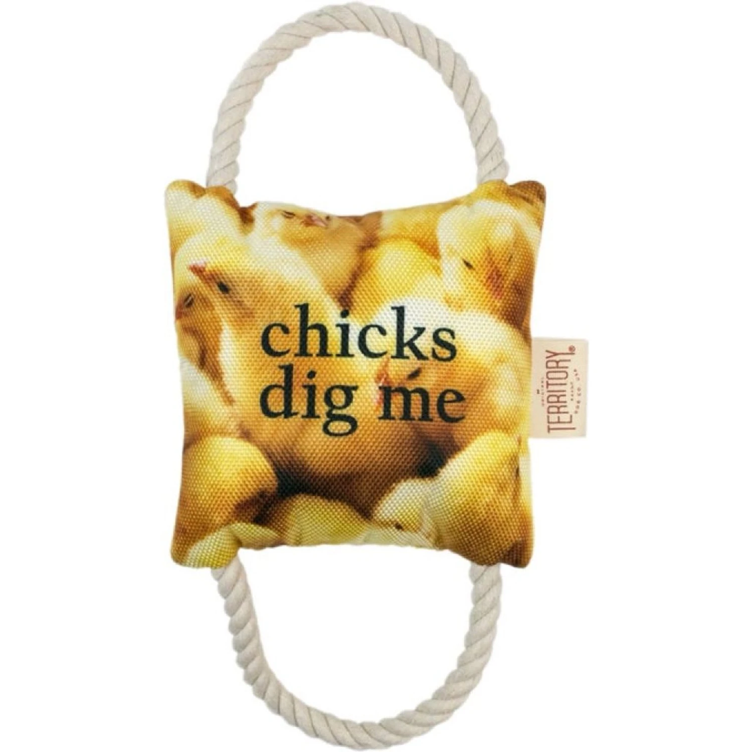 Territory 2-Way Tug Rope Dog Toy Bundle, 3 Count 5 Territory 2-Way Tug Rope Dog Toy Bundle, 3 Count - Image 3