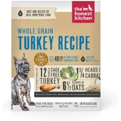 The Honest Kitchen Whole Grain Turkey Recipe Dehydrated Dog Food & The Honest Kitchen Food Clusters Whole Grain Chicken & Oat Recipe Dog Food -Blue Buffalo Shop 730646 PT1. AC SS1800 V1670005570
