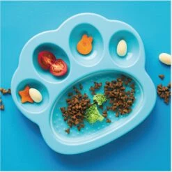 Pet Dream House PAW Mini 2-in-1 Cat & Dog Slow Feeder & Lick Pad, Small 11 Pet Dream House PAW Mini 2-in-1 Cat & Dog Slow Feeder & Lick Pad, Small -Blue Buffalo Shop 731910 PT4. AC SS1800 V1678741859