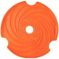 Pet Dream House SPIN Dual Sided Disc Interactive Lick Dog Feeder & Frisbee -Blue Buffalo Shop 731942 PT5. AC SS1800 V1678737200