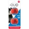 Zeus Duo Ball With Squeaker Dog Toy -Blue Buffalo Shop 732054 MAIN. AC SS1800 V1670513909