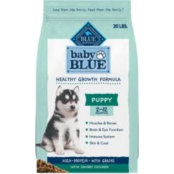 Blue Buffalo High Protein Puppy Chicken Dry Dog Food