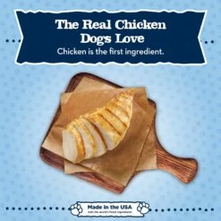 Blue Buffalo High Protein Puppy Chicken Dry Dog Food -Blue Buffalo Shop 735390 PT2. AC SS1800 V1671123300