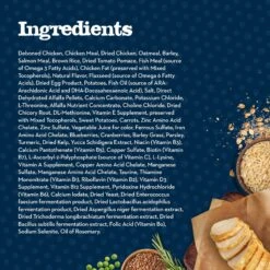 Blue Buffalo High Protein Puppy Chicken Dry Dog Food -Blue Buffalo Shop 735390 PT4. AC SS1800 V1671130512