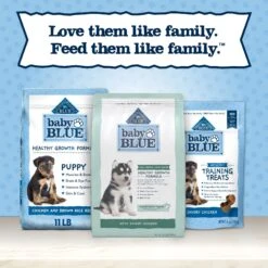 Blue Buffalo High Protein Puppy Chicken Dry Dog Food -Blue Buffalo Shop 735390 PT8. AC SS1800 V1671113962