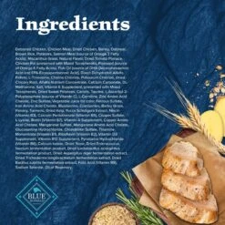 Blue Buffalo Wilderness Senior High Protein Natural Chicken & Wholesome Grains Dry Dog Food 15 Blue Buffalo Wilderness Senior High Protein Natural Chicken & Wholesome Grains Dry Dog Food -Blue Buffalo Shop 735454 PT4. AC SS1800 V1694549347