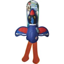 Ethical Pet Love The Earth Duck Plush Dog Toy, Assorted -Blue Buffalo Shop 736350 PT2. AC SS1800 V1683293100