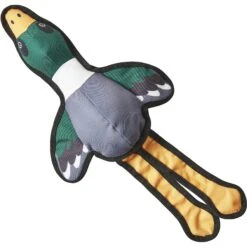 Ethical Pet Love The Earth Duck Plush Dog Toy, Assorted -Blue Buffalo Shop 736350 PT5. AC SS1800 V1683293089