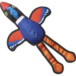 Ethical Pet Love The Earth Duck Plush Dog Toy, Assorted -Blue Buffalo Shop 736350 PT7. AC SS1800 V1683296573