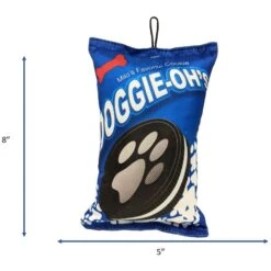Ethical Pet Fun Food Doggie-Oh'S Plush Squeaky Dog Toy, Assorted 7 Ethical Pet Fun Food Doggie-Oh'S Plush Squeaky Dog Toy, Assorted -Blue Buffalo Shop 736494 PT2. AC SS1800 V1683292654