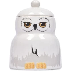Fetch For Pets Harry Potter Hedwig Dog Treat Jar